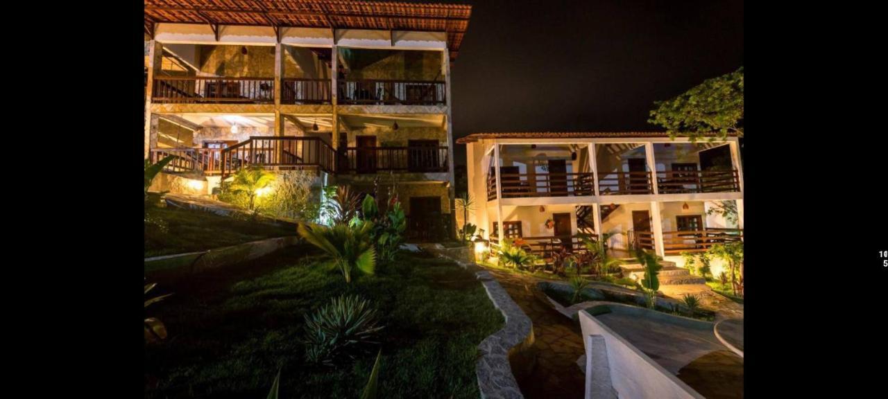 Pousada Imperio Pipa Praia de Pipa Exterior foto