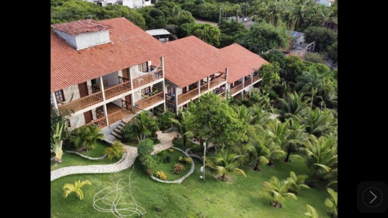 Pousada Imperio Pipa Praia de Pipa Exterior foto
